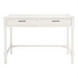 Safavieh Filbert Wood Writing Desk in White