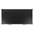 Safavieh Filbert Wood Writing Desk in Black