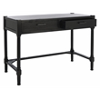 Safavieh Filbert Wood Writing Desk in Black