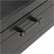 Safavieh Filbert Wood Writing Desk in Black