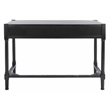 Safavieh Filbert Wood Writing Desk in Black