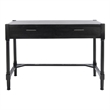Safavieh Filbert Wood Writing Desk in Black