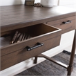 Safavieh Filbert Wood Writing Desk in Brown