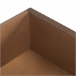 Safavieh Filbert Wood Writing Desk in Brown