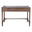 Safavieh Filbert Wood Writing Desk in Brown