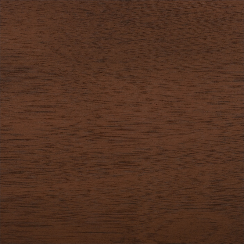Safavieh Layce 2 Drawer Wood Desk  in Brown