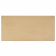 Safavieh Layce 2 Drawer Wood Desk in Natural