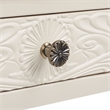 Safavieh Ryleigh 2 Drawer Wood Desk in White