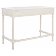 Safavieh Ryleigh 2 Drawer Wood Desk in White