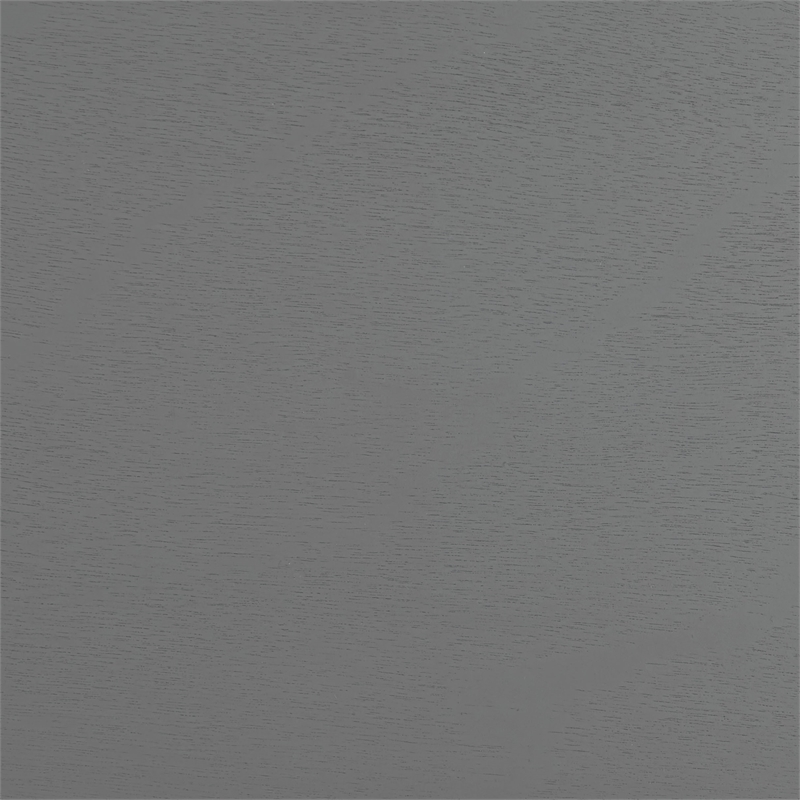 Safavieh Ryleigh 2 Drawer Wood Desk in Gray