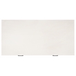Safavieh O'Dwyer 2 Drawer Wood Desk in White