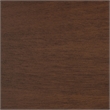 Safavieh Hawthorn 3 Drawer Wood Desk in Brown