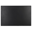Safavieh Arina 1 Drawer Wood Desk  in Black