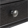 Safavieh Arina 1 Drawer Wood Desk  in Black