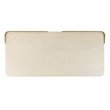 Safavieh Parker Wood 1 Drawer Desk in White / Gold