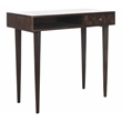 Safavieh Zinnia Wood Desk in Walnut