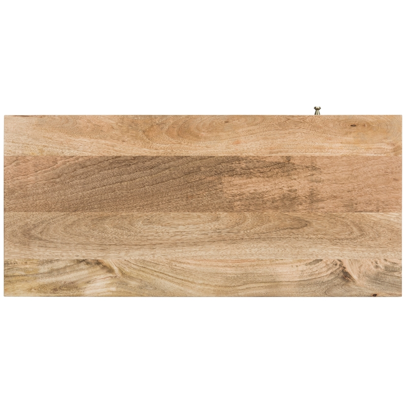 Safavieh Marigold Wood Desk in Natural