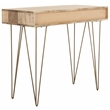 Safavieh Marigold Wood Desk in Natural