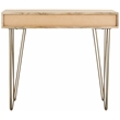 Safavieh Marigold Wood Desk in Natural
