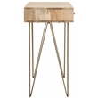 Safavieh Marigold Wood Desk in Natural