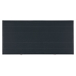 Safavieh Esther 2 Drawer Iron and Wood Desk in Navy