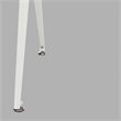 Safavieh Chapman Wood and Iron Desk in White