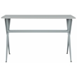 Safavieh Chapman Wood and IronDesk in Gray