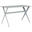 Safavieh Chapman Wood and IronDesk in Gray