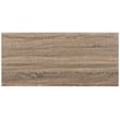 Safavieh Janison Wood Desk in Brown / Brown