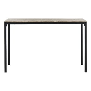 Safavieh Janison Wood Desk in Brown / Brown