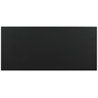 Safavieh Dalit Wood and Iron Desk in Black