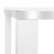 Safavieh Enos Wood and Iron Desk in White