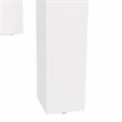Safavieh Enos Wood and Iron Desk in White
