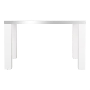 Safavieh Enos Wood and Iron Desk in White