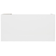 Safavieh Carlene Wood Desk in White / Oak