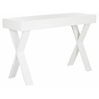 Safavieh Alessia Wood Vanity Desk in White