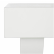 Safavieh Alessia Wood Vanity Desk in White