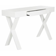 Safavieh Alessia Wood Vanity Desk in White