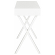 Safavieh Alessia Wood Vanity Desk in White