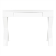 Safavieh Alessia Wood Vanity Desk in White