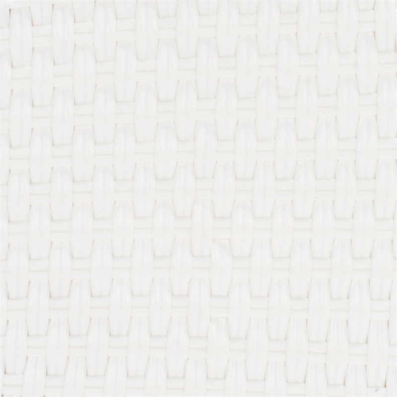 Safavieh Kipnuk Aluminum Barstool in White