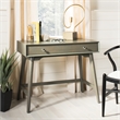 Safavieh Isadora Wood Desk in Gray