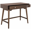 Safavieh Isadora Wood Desk in Walnut