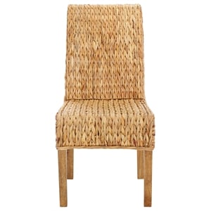 Safavieh Sanibel Wood Side Chair  in Natural / Natural