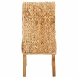 Safavieh Sanibel Wood Side Chair  in Natural / Natural