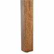 Safavieh Sanibel Wood Side Chair  in Brown / Brown