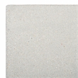 Safavieh Borsla Large Concrete Ficonstone Planter in Light Gray