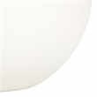 Safavieh Kenslia Concrete Ficonstone Planter in White