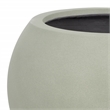 Safavieh Kenslia Large Ficonstone Planter Pot in Sage