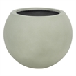 Safavieh Kenslia Large Ficonstone Planter Pot in Sage